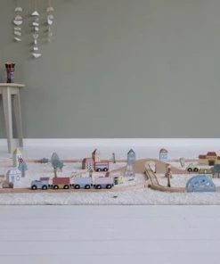 Little Dutch Treinbaan XL - Starterkit -leerzame-spellen Verkoopwinkel 550x366 10
