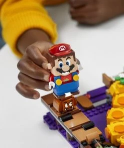 LEGO Super Mario Uitbreidingsset: Wigglers Giftige Moeras - 71383 -leerzame-spellen Verkoopwinkel 550x366 112