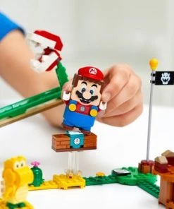 LEGO Super Mario Uitbreidingsset Piranha Plant Powerslide - 71365 42 LEGO Super Mario Uitbreidingsset Piranha Plant Powerslide - 71365 -leerzame-spellen Verkoopwinkel 550x366 118