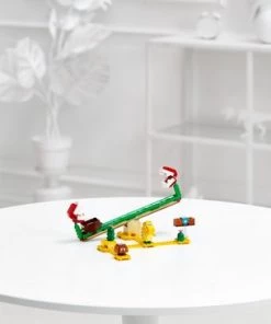 LEGO Super Mario Uitbreidingsset Piranha Plant Powerslide - 71365 48 LEGO Super Mario Uitbreidingsset Piranha Plant Powerslide - 71365 -leerzame-spellen Verkoopwinkel 550x366 119
