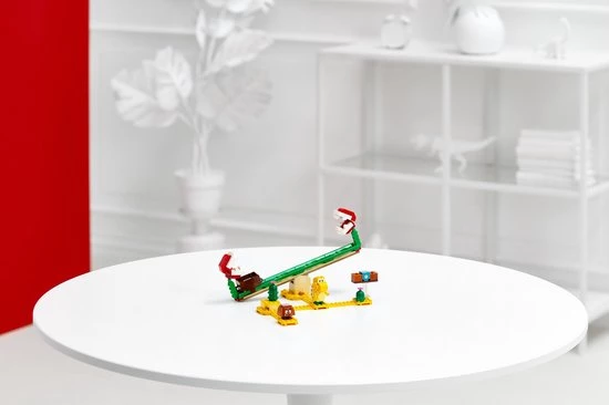 LEGO Super Mario Uitbreidingsset Piranha Plant Powerslide - 71365 22 LEGO Super Mario Uitbreidingsset Piranha Plant Powerslide - 71365 - Afbeelding 20