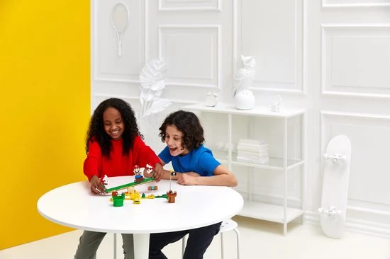 LEGO Super Mario Uitbreidingsset Piranha Plant Powerslide - 71365 24 LEGO Super Mario Uitbreidingsset Piranha Plant Powerslide - 71365 - Afbeelding 22