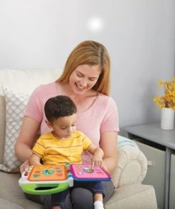 VTech Mijn Eerste 100 Woordjes - NL/FR -leerzame-spellen Verkoopwinkel 550x366 132