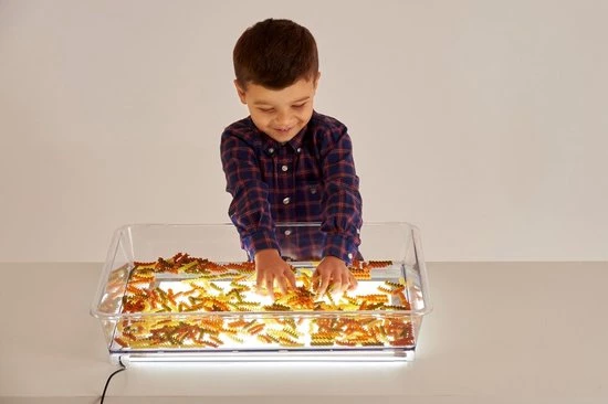 Tickit - A3 Kunststof Bak Voor Op Lichtpaneel 16 Tickit - A3 Kunststof Bak Voor Op Lichtpaneel - Afbeelding 14