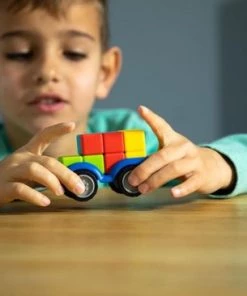 SmartGames Smart Games - Smartcar Mini - 6+ -leerzame-spellen Verkoopwinkel 550x366 141