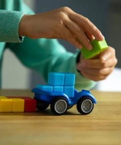 SmartGames Smart Games - Smartcar Mini - 6+ -leerzame-spellen Verkoopwinkel 550x366 142