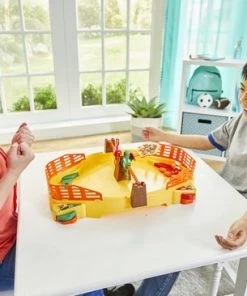 EPOCH Games Fire Mario Stadium -leerzame-spellen Verkoopwinkel 550x366 153