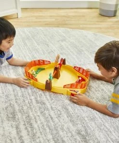 EPOCH Games Fire Mario Stadium -leerzame-spellen Verkoopwinkel 550x366 154