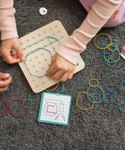 BS Geobord - FSC Hout - Elastiekspel - Motoriekspel -leerzame-spellen Verkoopwinkel 550x366 161