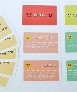 TherHappy - Gevoelens Onder De Loep! - Emotieregulatie - Therapie - Kinderen/jongeren/volwassenen - Gevoelens - Gesprekstechniek 12 TherHappy - Gevoelens Onder De Loep! - Emotieregulatie - Therapie - Kinderen/jongeren/volwassenen - Gevoelens - Gesprekstechniek -leerzame-spellen Verkoopwinkel 550x366 167