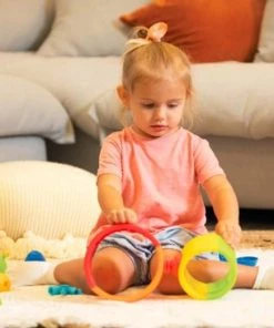 Lalaboom - Regenboog En Educatieve Kralen (13 St) 14 Lalaboom - Regenboog En Educatieve Kralen (13 St) -leerzame-spellen Verkoopwinkel 550x366 175