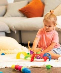 Lalaboom - Regenboog En Educatieve Kralen (13 St) 19 Lalaboom - Regenboog En Educatieve Kralen (13 St) -leerzame-spellen Verkoopwinkel 550x366 177
