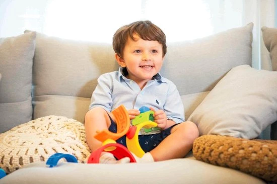 Lalaboom - Regenboog En Educatieve Kralen (13 St) 12 Lalaboom - Regenboog En Educatieve Kralen (13 St) - Afbeelding 10