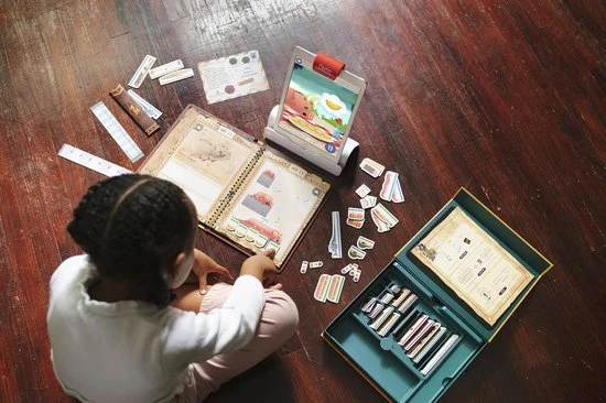 Play Osmo Osmo Math Wizard - Secrets Of The Dragons - Uitbreidingsspel 7 Play Osmo Osmo Math Wizard - Secrets Of The Dragons - Uitbreidingsspel - Afbeelding 5