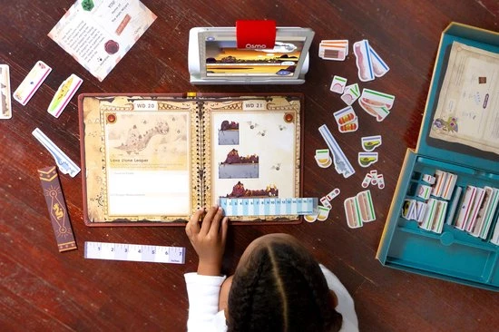 Play Osmo Osmo Math Wizard - Secrets Of The Dragons - Uitbreidingsspel 9 Play Osmo Osmo Math Wizard - Secrets Of The Dragons - Uitbreidingsspel - Afbeelding 7