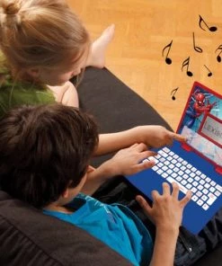 LEXIBOOK SPIDERMAN MARVEL Lexibook Spider-man - Educatieve Tweetalige Computer 124 Activiteiten - JC598SPi10 -Frans/Nederlands 7 LEXIBOOK SPIDERMAN MARVEL Lexibook Spider-man - Educatieve Tweetalige Computer 124 Activiteiten - JC598SPi10 -Frans/Nederlands -leerzame-spellen Verkoopwinkel 550x366 192