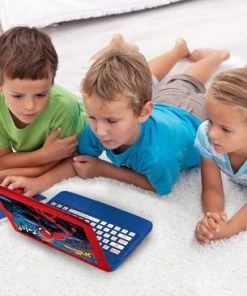 LEXIBOOK SPIDERMAN MARVEL Lexibook Spider-man - Educatieve Tweetalige Computer 124 Activiteiten - JC598SPi10 -Frans/Nederlands 8 LEXIBOOK SPIDERMAN MARVEL Lexibook Spider-man - Educatieve Tweetalige Computer 124 Activiteiten - JC598SPi10 -Frans/Nederlands -leerzame-spellen Verkoopwinkel 550x366 193