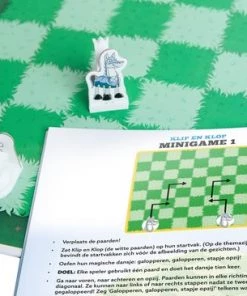 Megableu Het Verhaal Van Koning Schaak - Bordspellen - Gezelschapsspel Voor Familie - Leren Schaken - Winnaar Speelgoed Van Het Jaar Nederland 2022 STEAM -leerzame-spellen Verkoopwinkel 550x366 23