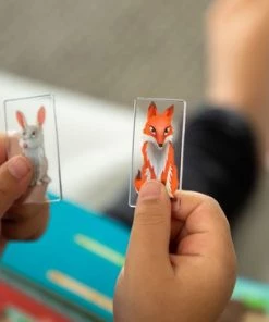 SmartGames - Down The Rabbit Hole - 48 Opdrachten - Magnetisch Puzzelspel -leerzame-spellen Verkoopwinkel 550x366 26