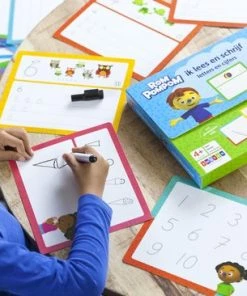 Zwijsen Rompompom - Rompompom Ik Lees En Schrijf -leerzame-spellen Verkoopwinkel 550x366 27