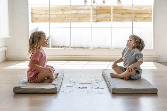 Ik Leer Ontdekken Yoga En Mindfulness 9 Ik Leer Ontdekken Yoga En Mindfulness - Afbeelding 7