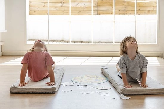 Ik Leer Ontdekken Yoga En Mindfulness 16 Ik Leer Ontdekken Yoga En Mindfulness - Afbeelding 14