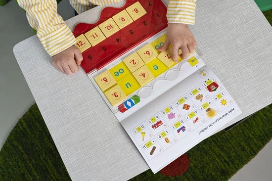 Basisdoos Loco Mini - Educatief Spel Loco (exclusief Boekje) 6 Basisdoos Loco Mini - Educatief Spel Loco (exclusief Boekje) - Afbeelding 4