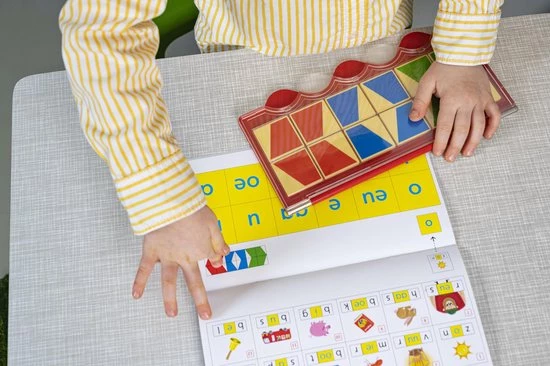 Basisdoos Loco Mini - Educatief Spel Loco (exclusief Boekje) 7 Basisdoos Loco Mini - Educatief Spel Loco (exclusief Boekje) - Afbeelding 5