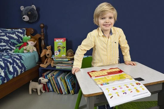 Basisdoos Loco Mini - Educatief Spel Loco (exclusief Boekje) 8 Basisdoos Loco Mini - Educatief Spel Loco (exclusief Boekje) - Afbeelding 6