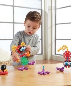 K'NEX Knex Kid Blinkin Buddies 15 K'NEX Knex Kid Blinkin Buddies -leerzame-spellen Verkoopwinkel 550x366 35