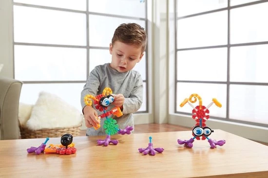 K'NEX Knex Kid Blinkin Buddies 5 K'NEX Knex Kid Blinkin Buddies - Afbeelding 3