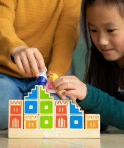 SmartGames - Camelot Junior - 48 Opdrachten - Houten Denkspel -leerzame-spellen Verkoopwinkel 550x366 39