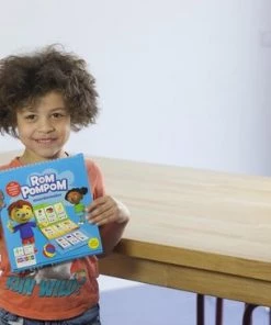 Zwijsen Rompompom - Woordenmaker 4-6 Jaar -leerzame-spellen Verkoopwinkel 550x366 49