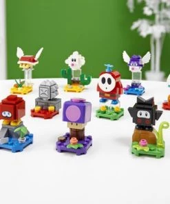 LEGO Super Mario Personagepakketten Serie 2 - 71386 -leerzame-spellen Verkoopwinkel 550x366 59