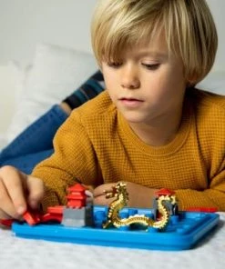 SmartGames - Temple Connection - Breinbreker - 80 Opdrachten - Dragon Edition 16 SmartGames - Temple Connection - Breinbreker - 80 Opdrachten - Dragon Edition -leerzame-spellen Verkoopwinkel 550x366 61