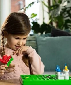 SmartGames - Doornroosje Deluxe - Sprookjesspel Met 60 Opdrachten - Doolhof -leerzame-spellen Verkoopwinkel 550x366 63