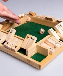 Clown Games Shut The Box -leerzame-spellen Verkoopwinkel 550x366 73