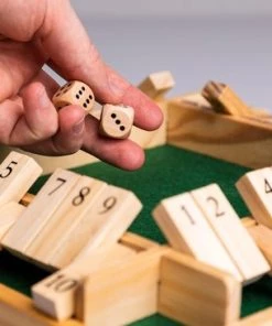 Clown Games Shut The Box -leerzame-spellen Verkoopwinkel 550x366 74