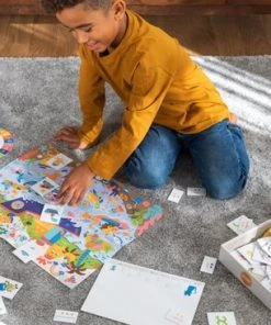 Ik Leer Ontdekken Letters - Educatief Spel -leerzame-spellen Verkoopwinkel 550x366 77
