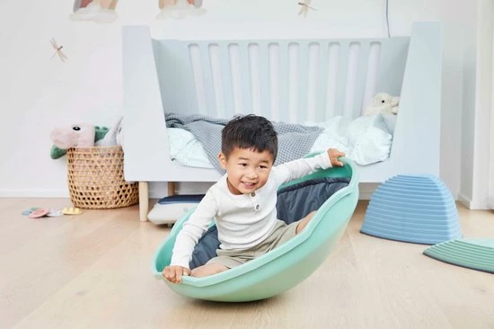 Gonge Noorse Mini Wiebeltol - Mini Schommeltol 5 Gonge Noorse Mini Wiebeltol - Mini Schommeltol - Afbeelding 3