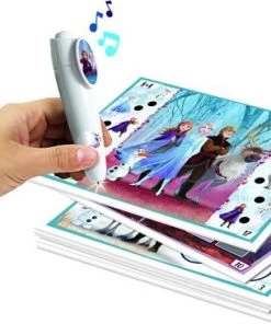 Clementoni Education Clementoni - Quizzy Frozen 2, Educatief Spel, 4-6 Jaar - 66899 12 Clementoni Education Clementoni - Quizzy Frozen 2, Educatief Spel, 4-6 Jaar - 66899 -leerzame-spellen Verkoopwinkel 550x366 88