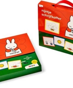 Uitgeverij Zwijsen Nijntje Edutainment - Nijntje Schrijfkoffer -leerzame-spellen Verkoopwinkel 550x366 89