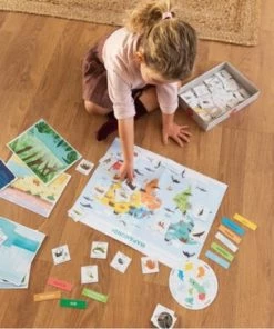 Ik Leer Ontdekken Dieren - Educatief Spel 25 Ik Leer Ontdekken Dieren - Educatief Spel -leerzame-spellen Verkoopwinkel 550x366 92