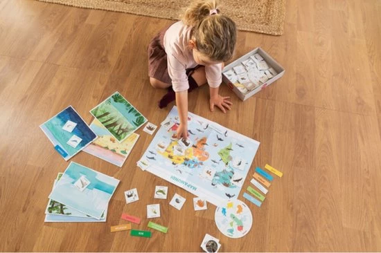 Ik Leer Ontdekken Dieren - Educatief Spel 7 Ik Leer Ontdekken Dieren - Educatief Spel - Afbeelding 5