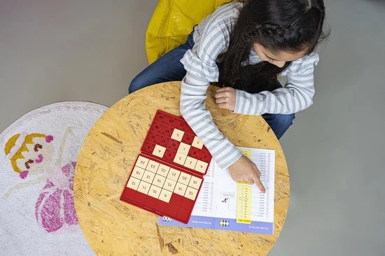 Loco Mini Basisdoos Loco Maxi - Educatief Spel Loco 7 Loco Mini Basisdoos Loco Maxi - Educatief Spel Loco - Afbeelding 5