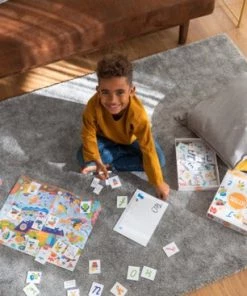 Ik Leer Ontdekken Letters - Educatief Spel -leerzame-spellen Verkoopwinkel 550x367 13