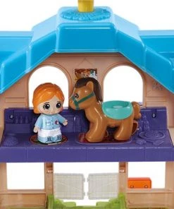 VTech Zoef Zoef Vrolijke Vriendjes Magische Manege – Educatief Speelgoed – Rollenspel – 1 Tot 5 Jaar -leerzame-spellen Verkoopwinkel 550x367 25