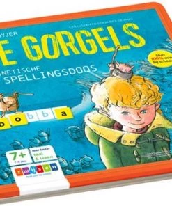 Jochem Myjer De Gorgels - De Gorgels Magnetische Spellingsdoos