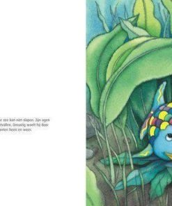 Marcus Pfister De Mooiste Vis Van De Zee 7 - De Mooiste Vis Van De Zee Gaat Lekker Slapen -leerzame-spellen Verkoopwinkel 550x367 42