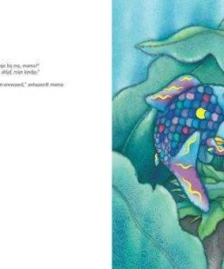 Marcus Pfister De Mooiste Vis Van De Zee 7 - De Mooiste Vis Van De Zee Gaat Lekker Slapen -leerzame-spellen Verkoopwinkel 550x367 44